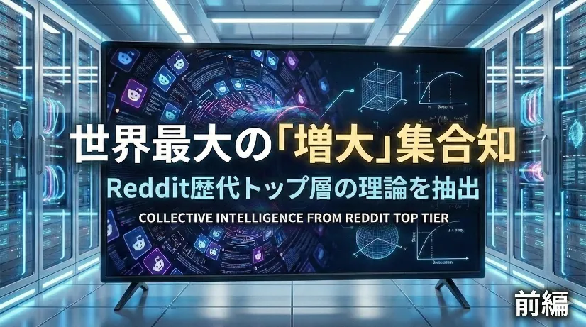 Redditのr/gettingbiggerから厳選した「増大」物理理論の解析モニター画像